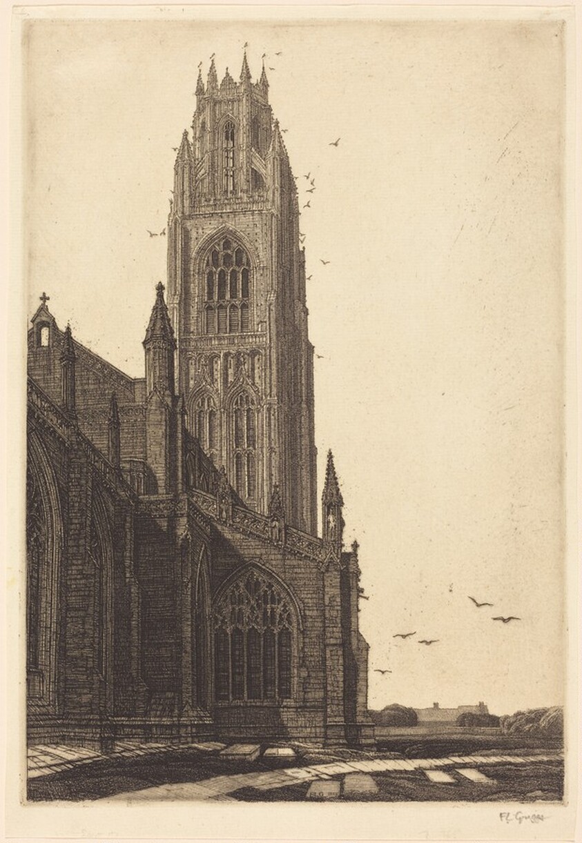 St. Botolph's, Boston