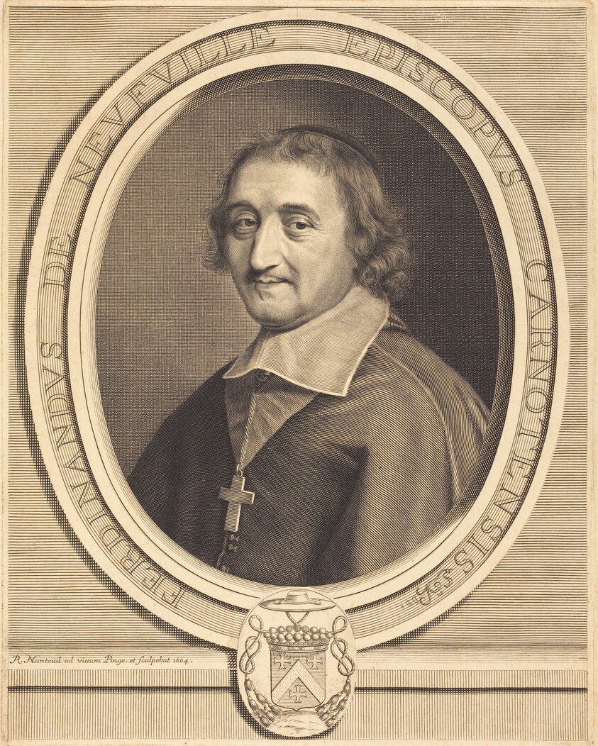 Ferdinand de Neufville