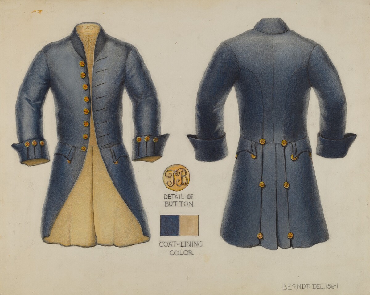 Men's Coat