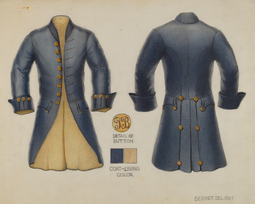 Men's Coat