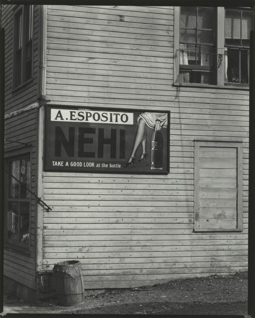 Nehi Sign, Saratoga Springs