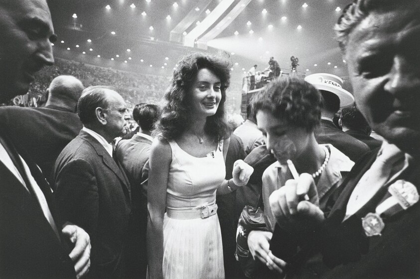 Democratic National Convention, Los Angeles