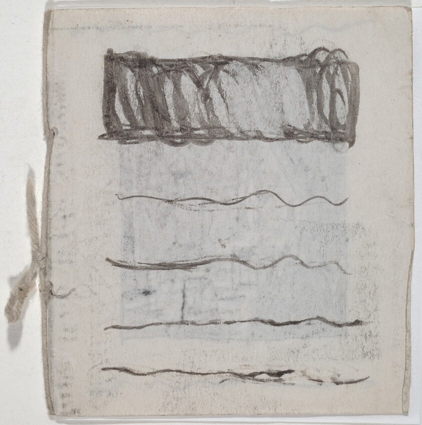 Untitled (Vermeer Book)