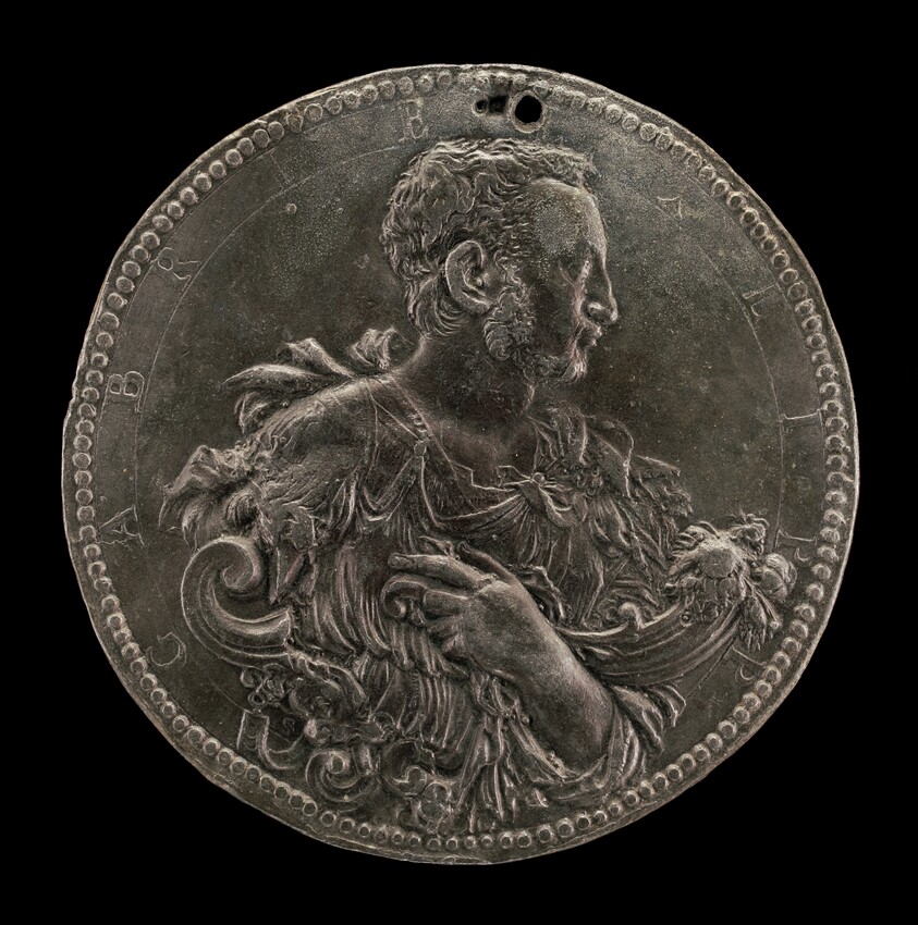 Gabriele Lippi of Reggio Emilia