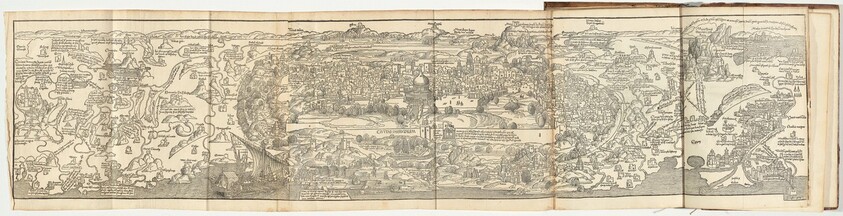 Peregrinatio in terram sanctam (Pilgrimage to the Holy Land)