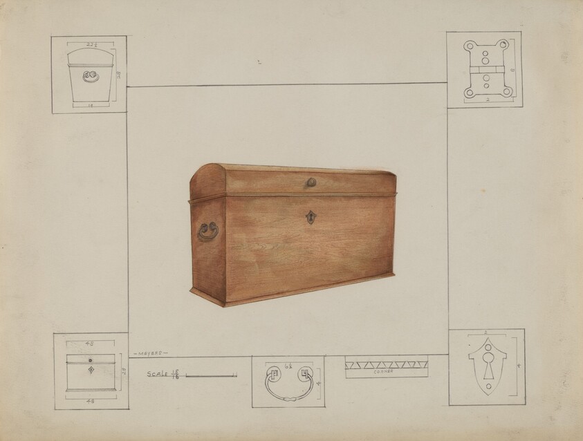 Cedar Chest