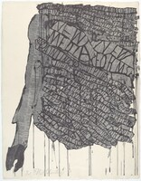 New Media—New Forms in Painting and Sculpture, Claes Oldenburg, 1960