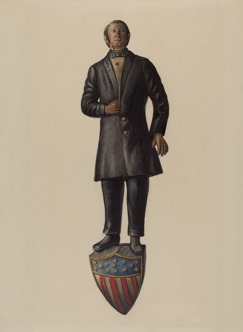 Figurehead: "Henry Clay"