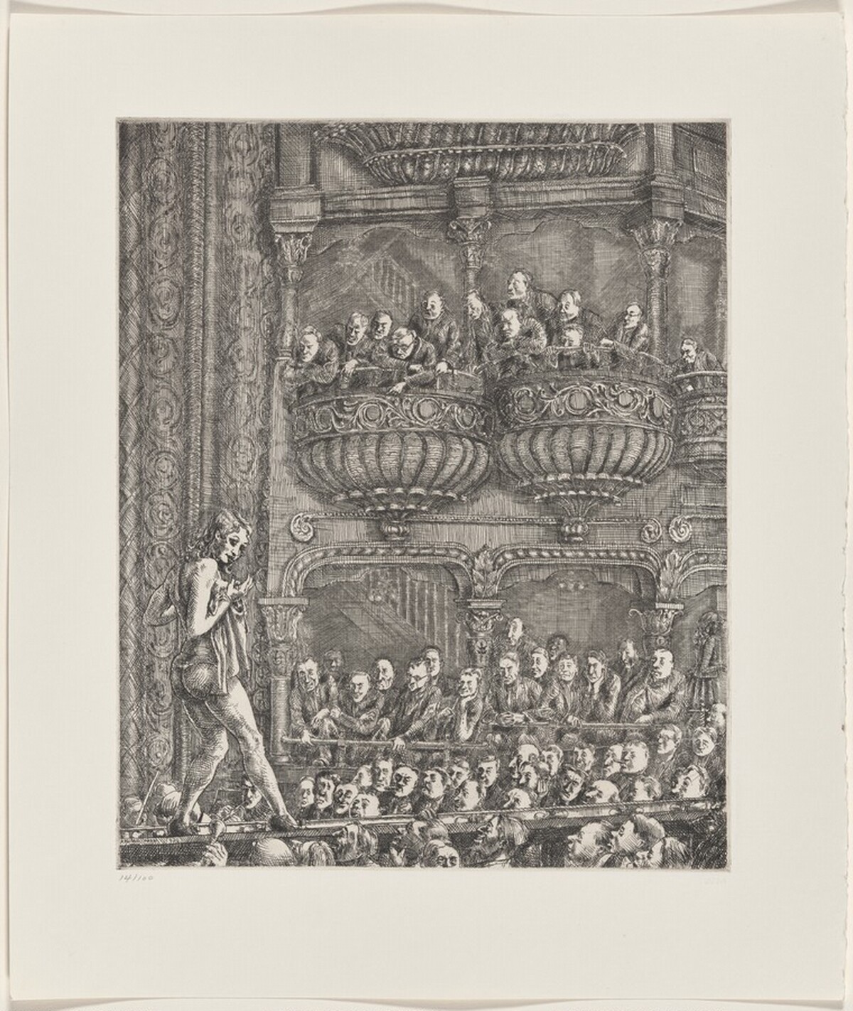 Gaiety Burlesk