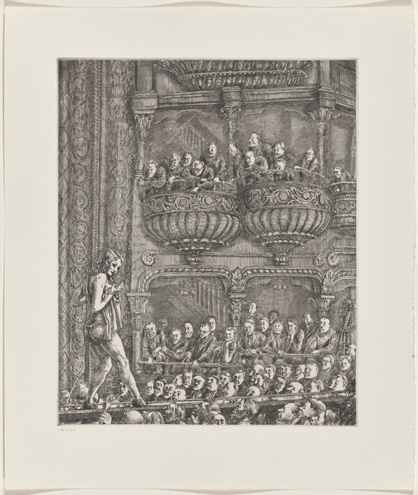 Gaiety Burlesk