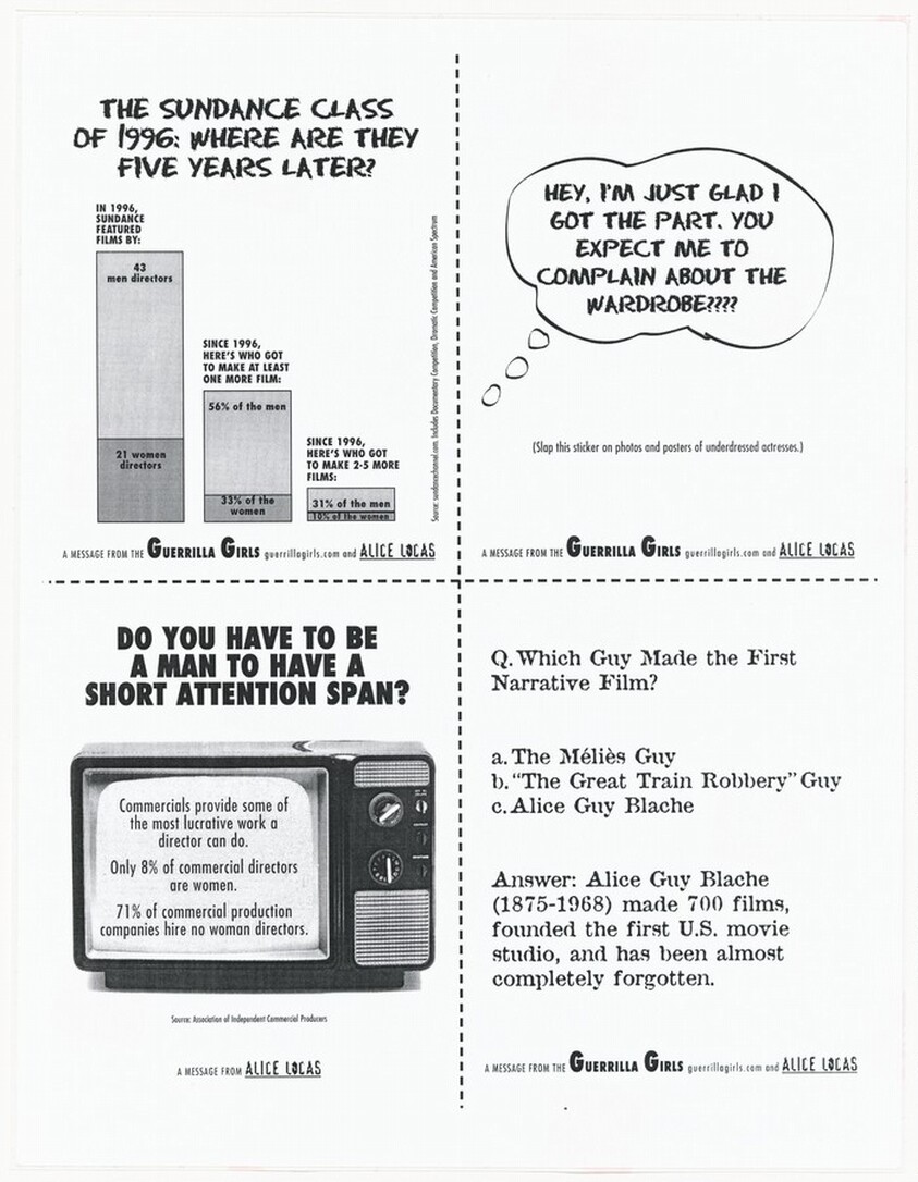 Sundance Stickers [right sheet]