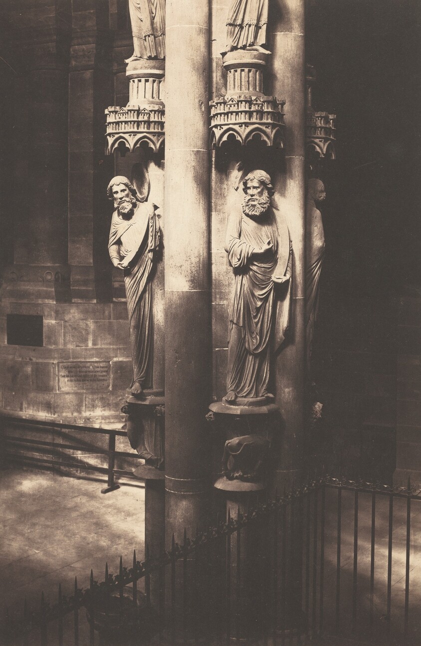 Pillar of Angels, Strasbourg Cathedral
