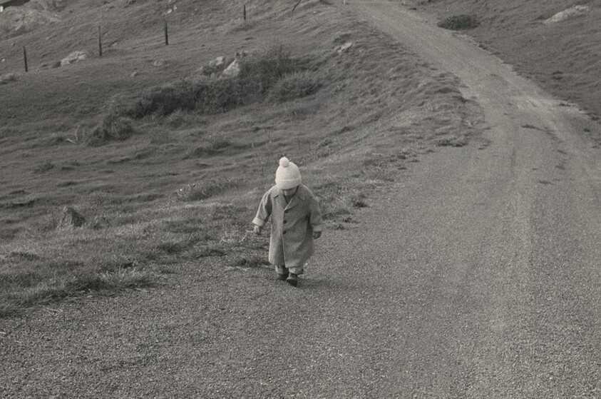Andrew at Steep Ravine, Marin County, California