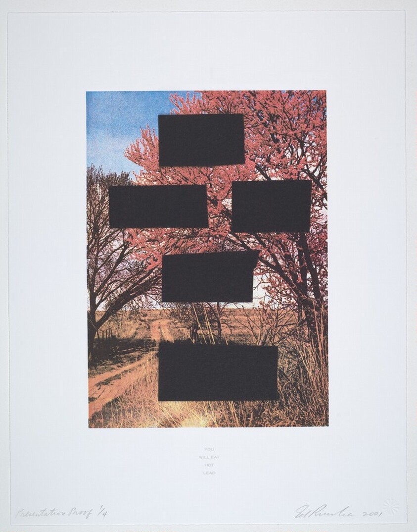 You Will Eat Hot Lead