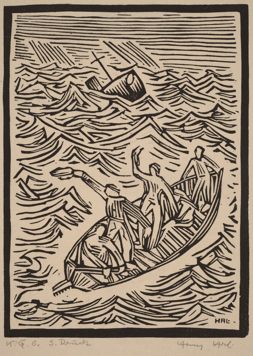 Survivors in a Lifeboat