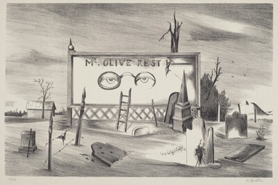 Mt. Olive Rest