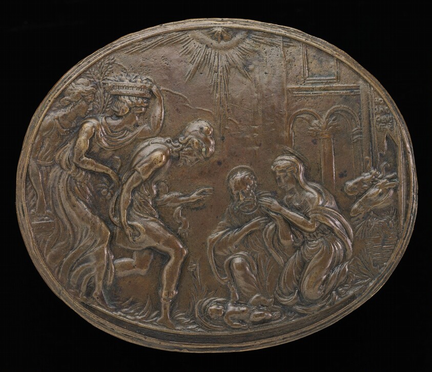 The Adoration of the Shepherds