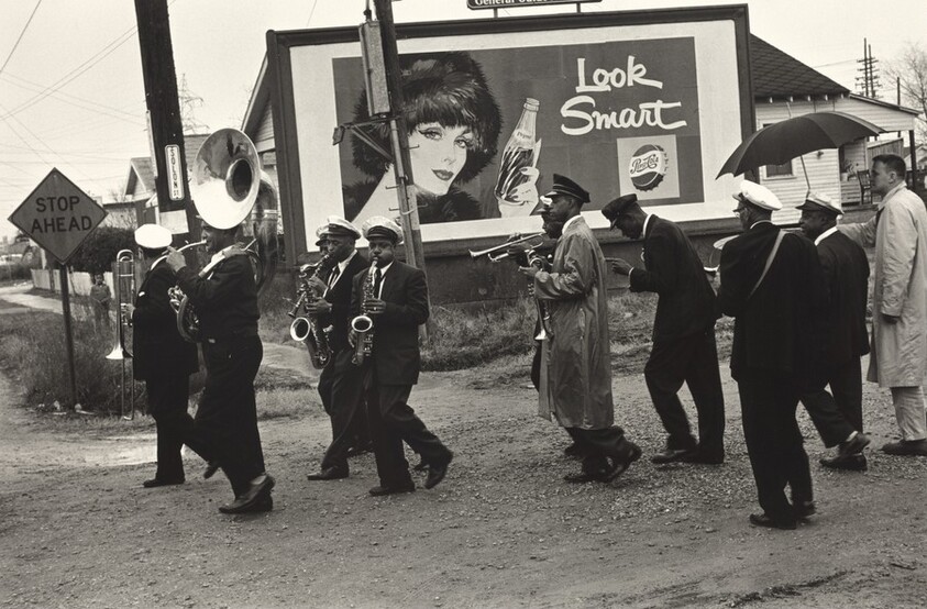 Young Tuxedo Brass Band, New Orleans, Louisiana