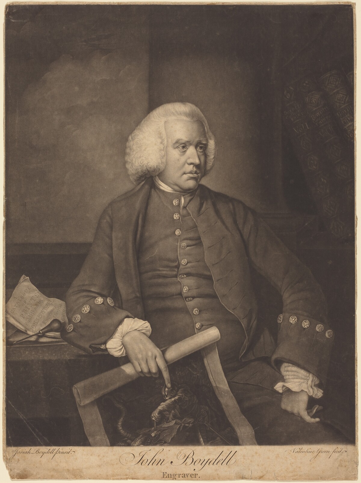 John Boydell