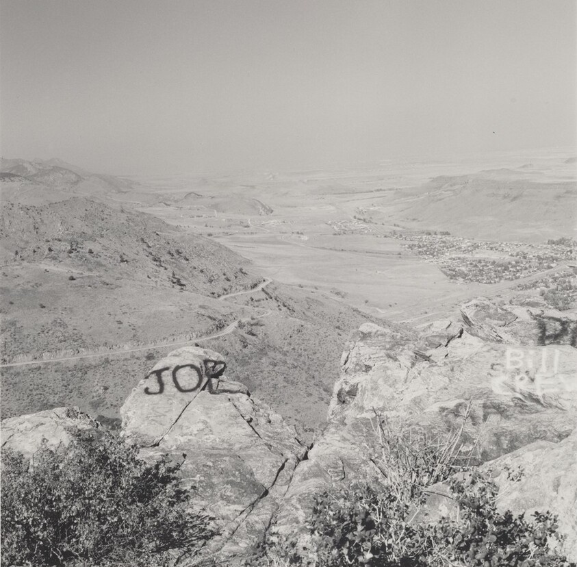 On Lookout Mountain, Jefferson County, Colorado
