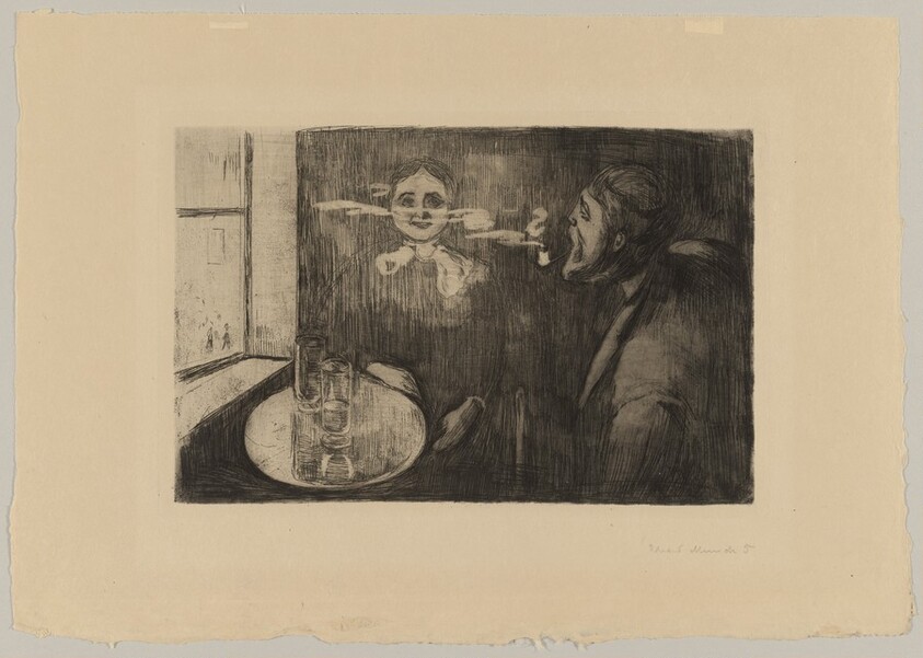 Tête-à-Tête (På hybelen)