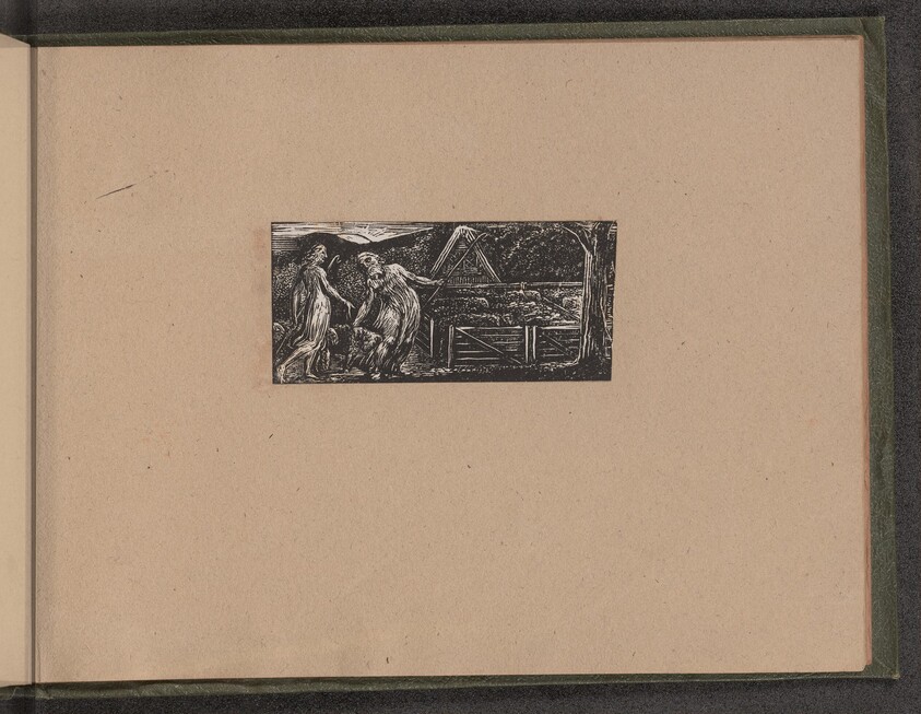 Thenot and Colinet Lead their Flocks Together