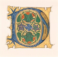 Initial D, Master of the Cypresses, 1430s