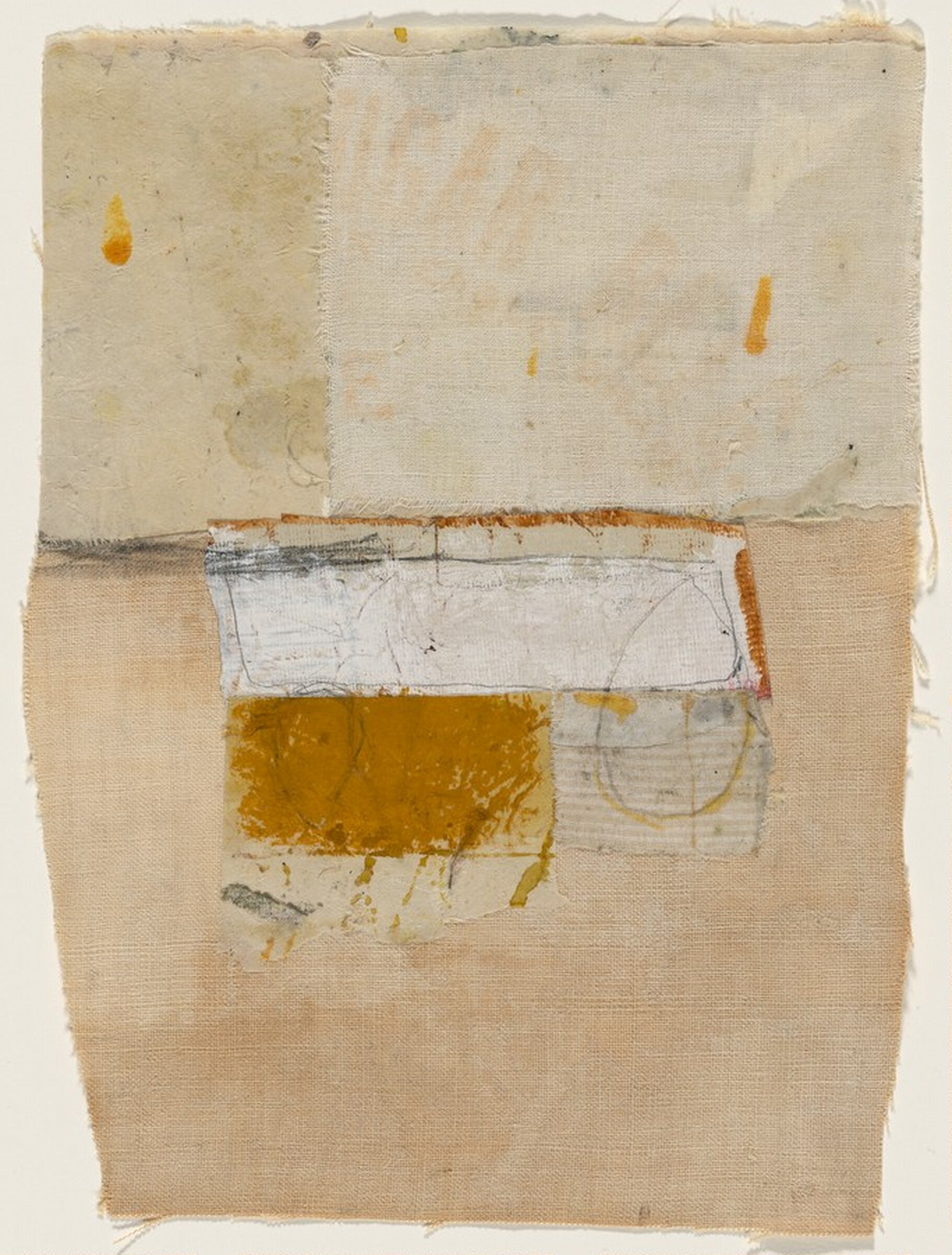 Untitled [C85-139], Hannelore Baron, 1985