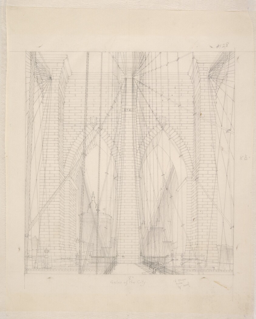 The Gates of the City