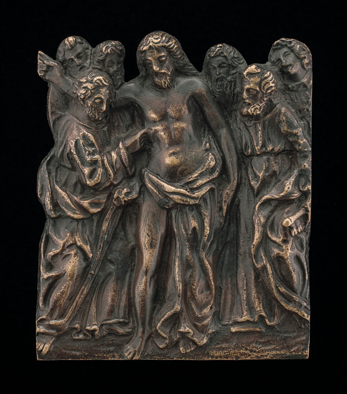 The Incredulity of Saint Thomas