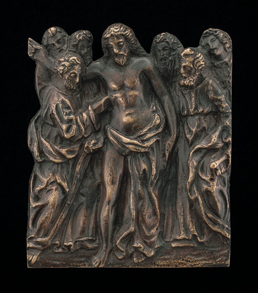 The Incredulity of Saint Thomas