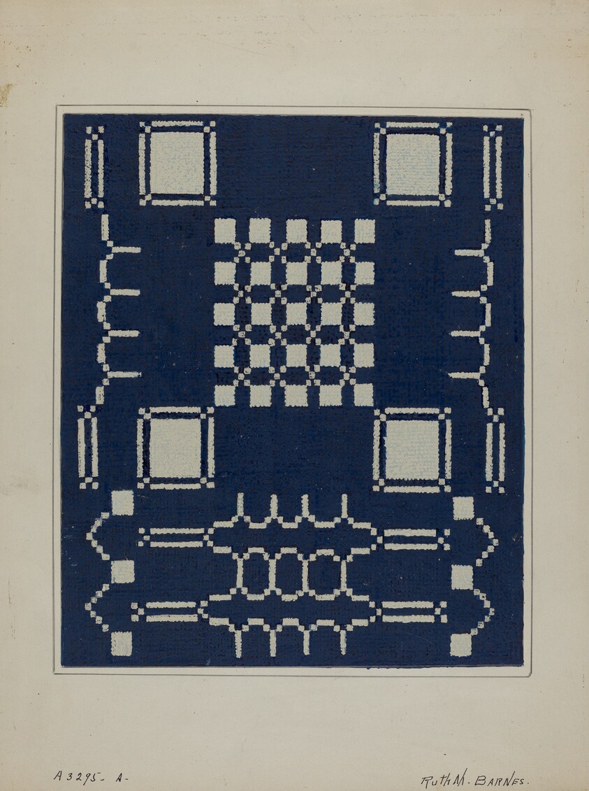 Coverlet (Section)