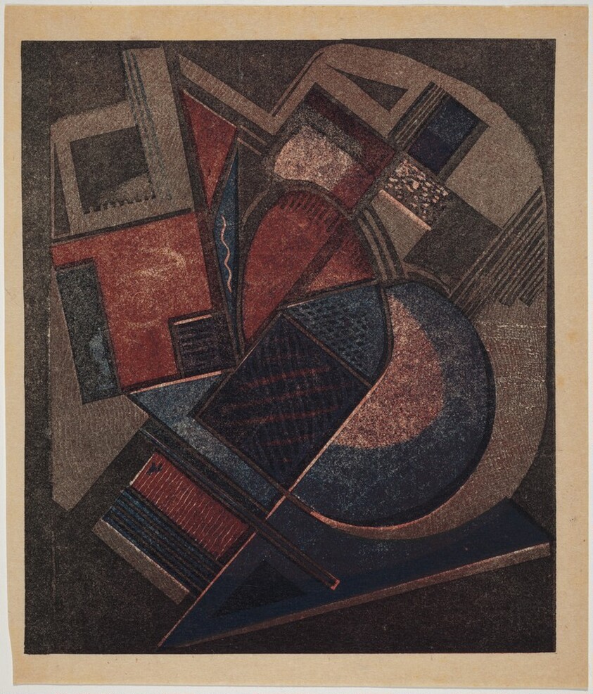 Untitled (Abstraction)