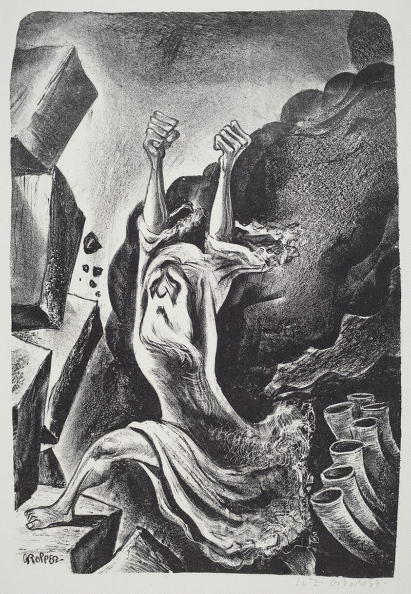 Joshua Fought the Battle of Jericho