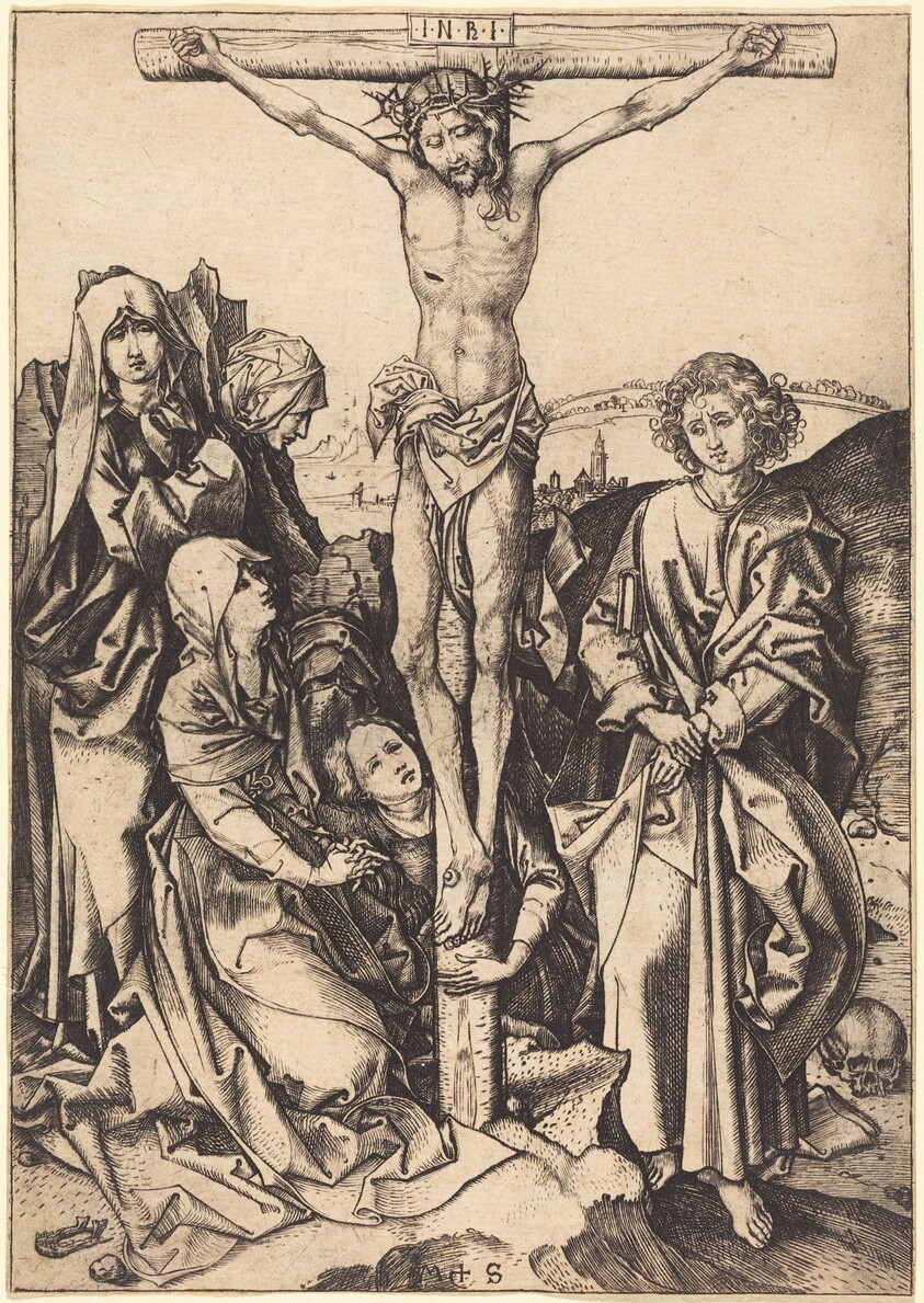 The Crucifixion