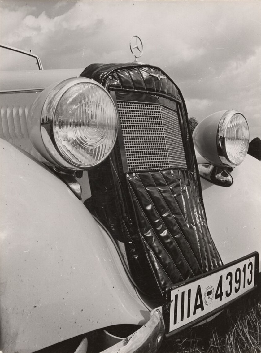 Untitled (Mercedes Front)