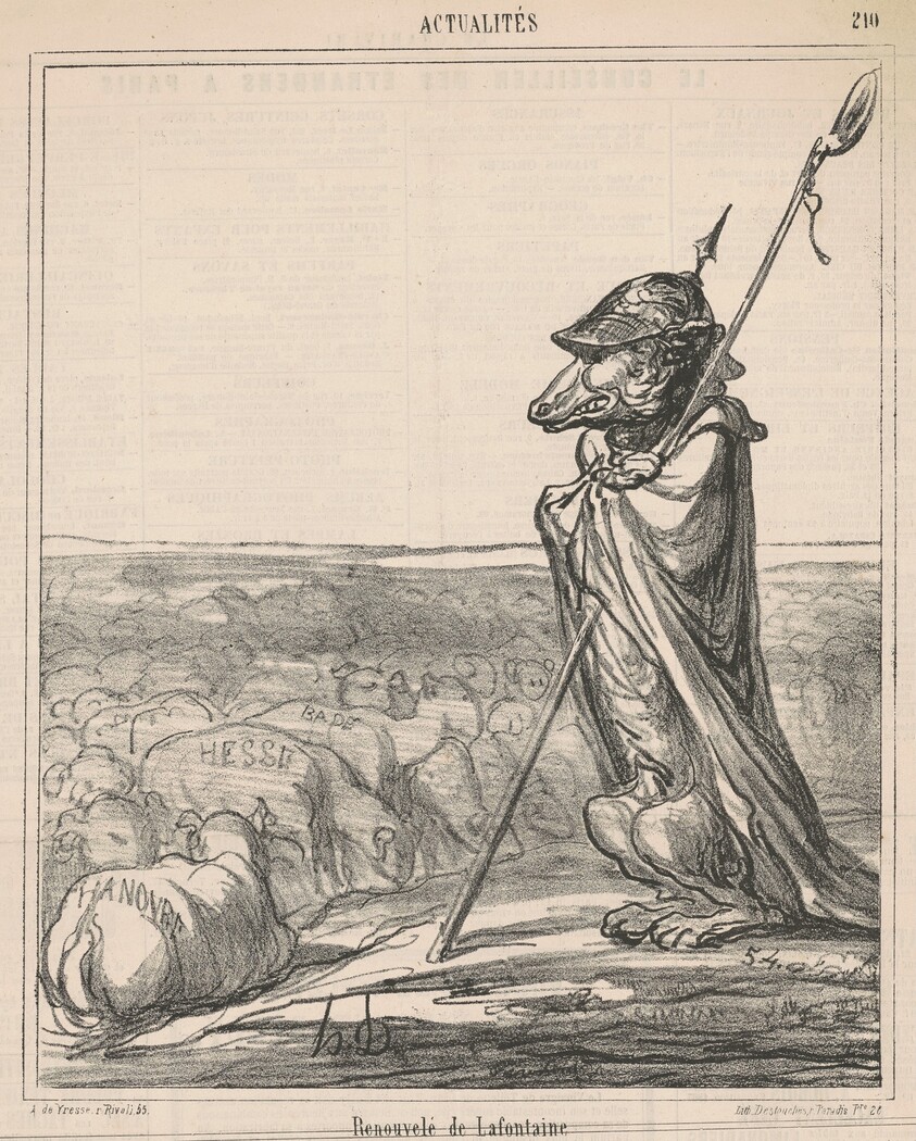 Renouvelée de la fontaine