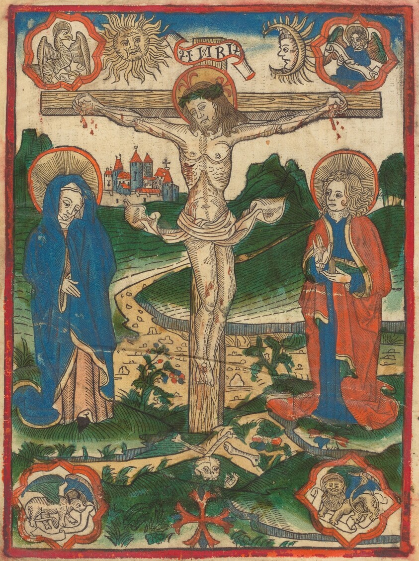 Christ on the Cross