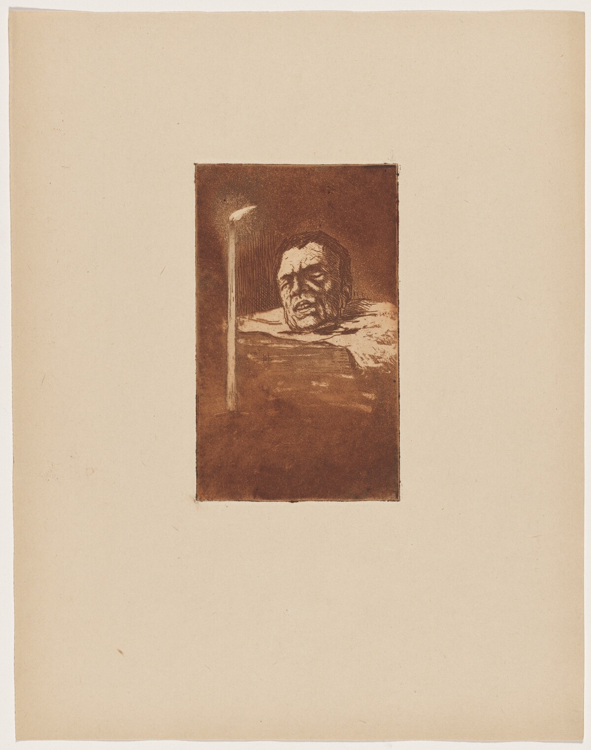 La supplicié (The Executed)