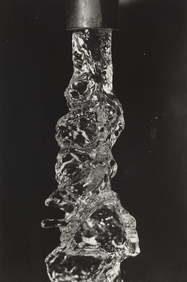 Water from a Faucet