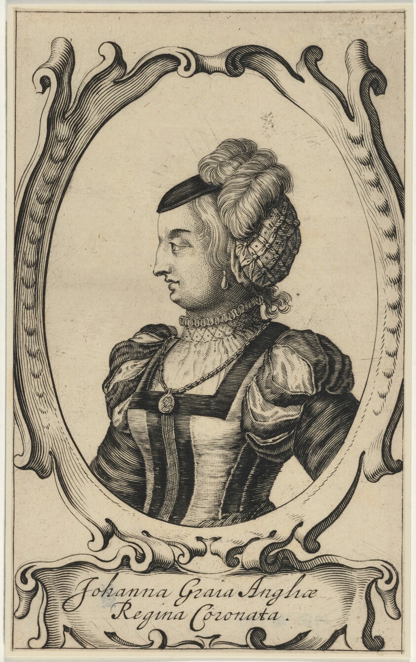 Lady Dudley, Lady Jane Grey