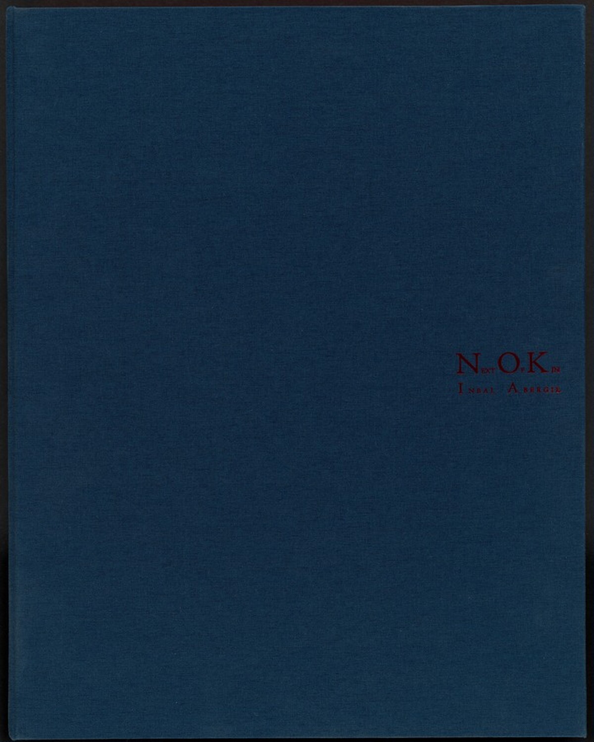 N. O. K. - Next of Kin