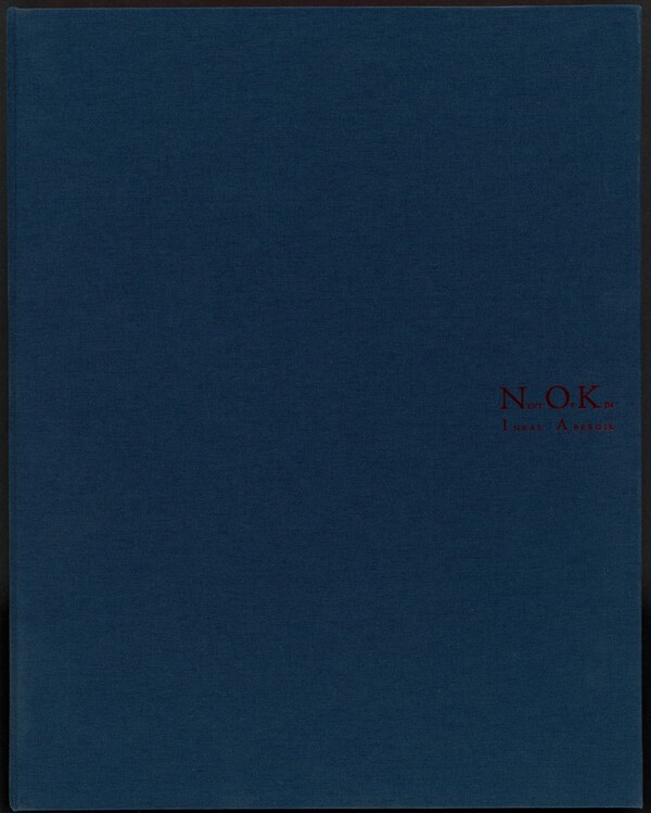 N. O. K. - Next of Kin