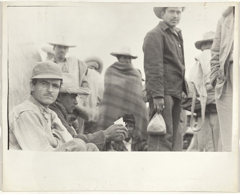 Cotton harvesters--Arkansas