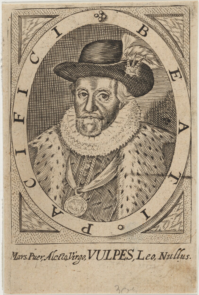 James I