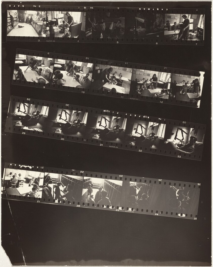 Children's party, Winfield no number