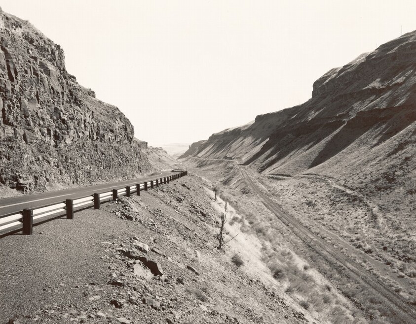 Devil's Canyon: Snake River Drainage, Washington