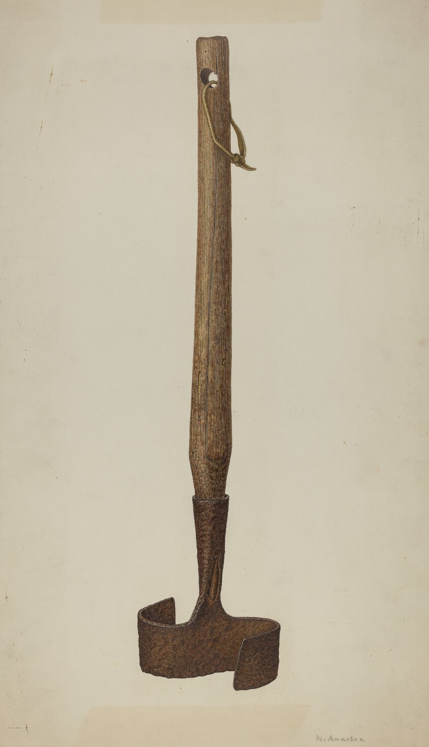 Pa. German Meat Chopper