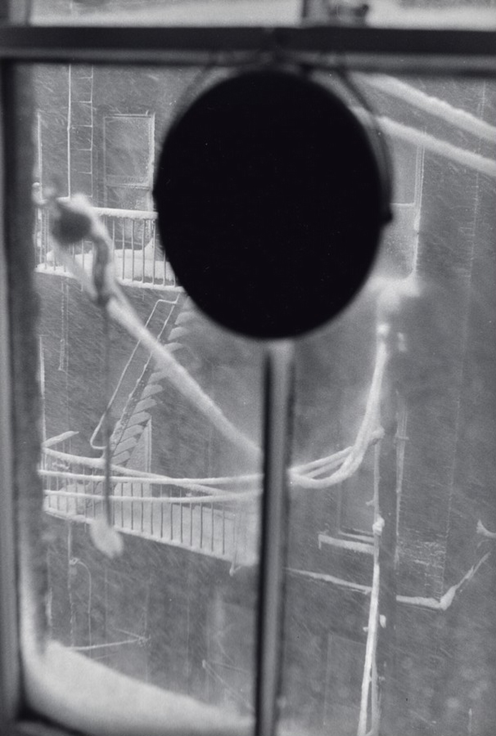 Carroll Street, Brooklyn, New York, David Vestal, 1969