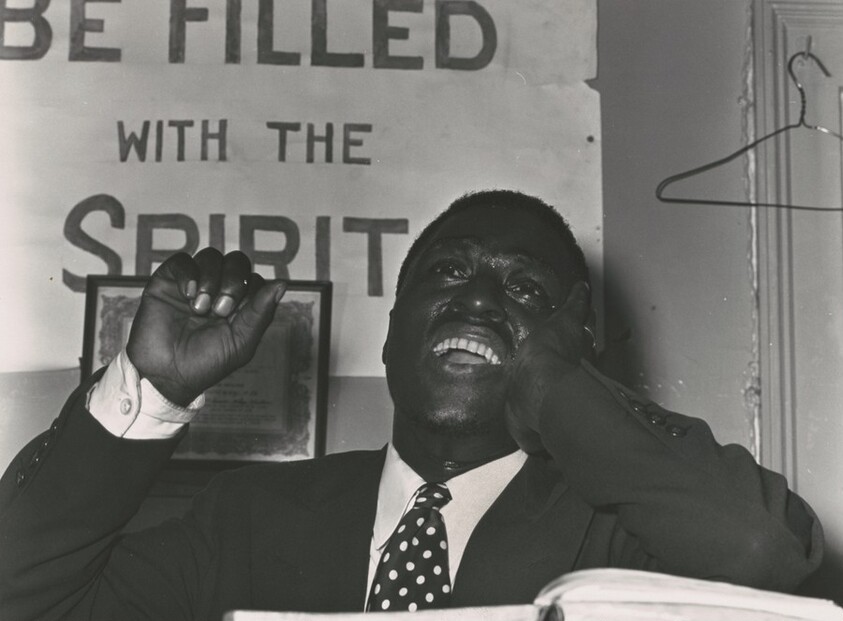 Store Front Churches, Buffalo